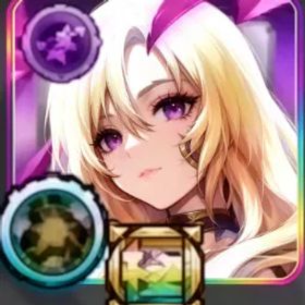モンスターストライク Japan Server| 2100‑2300 Orbs | Random 6⭐ Units | Guaranteed Max Luck Lucifer