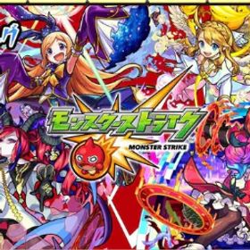 モンスターストライク Japan Server |1550+ Orbs | Can Summon Golden Eggs, 4‑6 Stars | 10‑30 Random Super Rare 6‑Star Characters