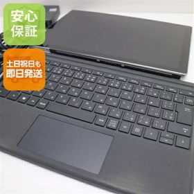 【中古】 美品 Surface Pro 6 第8世代 Core i5 8GB SSD 128GB サーフェス ノートパソコン タブレット Microsoft 安心保証 即日発送 土日祝発送OK