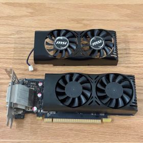 MSI GeForce GTX 1050 Ti グラフィックボード
