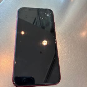 Apple iPhone xr (PRODUCT)RED 本体
