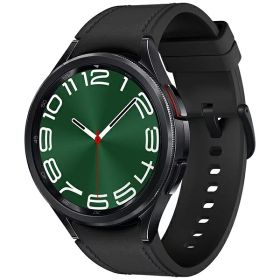 GALAXY｜ギャラクシー スマートウォッチ Galaxy Watch6 Classic 47mm ブラック SM-R960NZKAXJP【Suica対応】