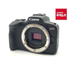 【中古】 【良品】 キヤノン EOS R50 ボディ ブラック