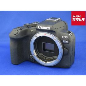 【中古】 【良品】 キヤノン EOS R10 ボディ
