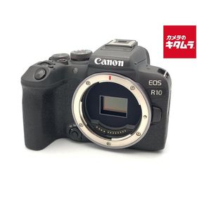 【中古】 【美品】 キヤノン EOS R10 ボディ