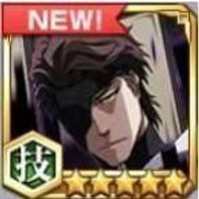 ブレソル(ブリーチ ブレイブソウル) 藍染惣右介（千年血戦篇 ）+霊玉50000-51000個+5キャラ260-310体