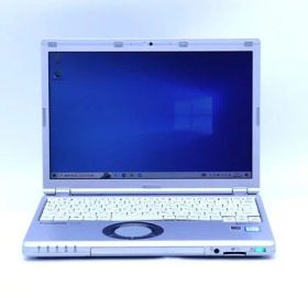 Panasonic Let's Note CF-SZ5 Core i7 6th RAM 8GB SSD 256GB 12.1in win10
