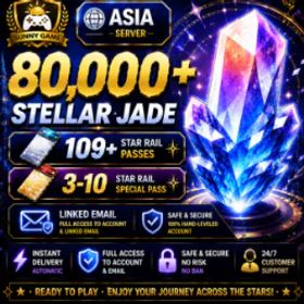 崩壊スターレイル 84K Jade