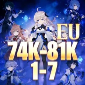 崩壊スターレイル EU/84K-92KStellarJade +1-21 Special Pass