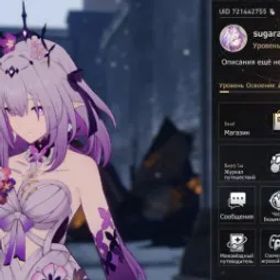 崩壊スターレイル HSR EU Starter Account AR 45 Castoria 🔮 100 Special Passes 🎫 46939501