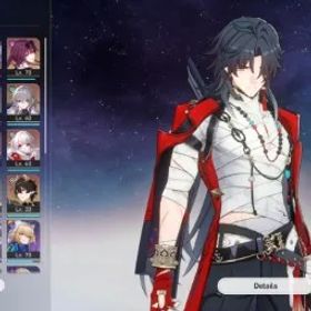 崩壊スターレイル ✨Asia✨Huohuo E1, Hyacine+lc, Mortenax Blade, Topaz E1, Kafka, Lingsha, Archer, Ruan Mei✨