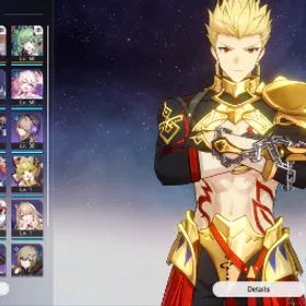 崩壊スターレイル [EU] TL 62 | WHALE GILGAMESH E6 + SIGN | UNSET LOGIN & BD | FEMALE MC E6 REMEMBRANCE