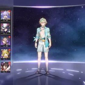崩壊スターレイル NA💎TL 50⭐️Aventure Waveflair +Sign⭐️Ashveil⭐️Dan Heng PT⭐️23758 Stellar Jade⭐️Archer⭐️Seele⭐️Bailu⭐️Clara⭐️Female⭐️Full Access
