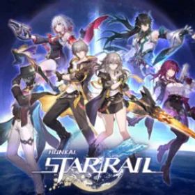 崩壊スターレイル NA|LV63|Female|Sparxie|Firefly C1|Sparkle|Dan Heng•Permansor Terrae|Aglaea|Ruan Mei|Bailu C1|Yanqing|Himeko|4★×16|Bliss‑Overflowing Blessing|Where Dreams Ought