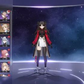 崩壊スターレイル EU⭐️TL 50⭐️Rin Tohsaka +Sign⭐️Himeko Nova⭐️Archer +Sign⭐️+32500 Stellar Jade✨Himeko✨Clara +Sign✨Yanqing⭐️Male⭐️Full Access☯️