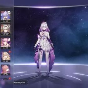 崩壊スターレイル EU💎TL 50⭐️Castorice +Sign⭐️Silver Wolf LV.999⭐️Firefly⭐️The Dahlia⭐️Kafka⭐️Robin⭐️Dan Heng PT⭐️+22700 Stellar Jade⭐️Welt⭐️Fu Xuan⭐️Yanqing⭐️Bailu💎Male