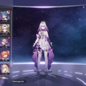 崩壊スターレイル EU⭐️TL 50⭐️Castorice +Sign⭐️Silver Wolf lvl 999⭐️Firefly⭐️The Dahlia⭐️Kafka⭐️HuoHuo⭐️+17200 Stellar Jade✨Clara⭐️Female⭐️Full Access☯️