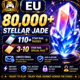 崩壊スターレイル 80K Jade