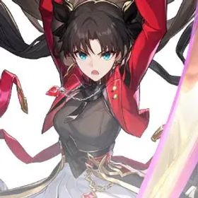 崩壊スターレイル [NA] Rin Tohsaka E4 + Archer + sig + Huo Huo
