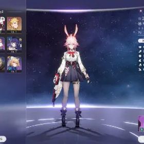 崩壊スターレイル HSR EU Starter Account AR 6 Evanessa ❤️ Sparkle 💫 Gilgamesh 🏹 18525079