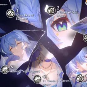 崩壊スターレイル E6+2 Robin + Rise and Sing | Yunli