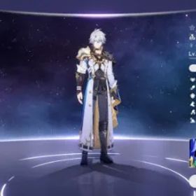 崩壊スターレイル 56K+Phainon +Thus Burns the Dawn