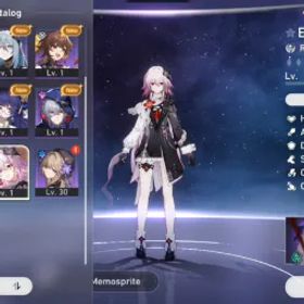 崩壊スターレイル 45K Jade | Evernight | To Evernight's Stars