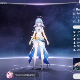 崩壊スターレイル Robin + Rise and Sing | 42K Jade