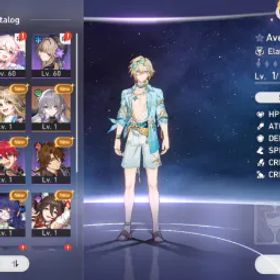 崩壊スターレイル Aventurine + Summer Rides the Surf | 59K Jade