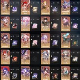 崩壊スターレイル NA | TL70 | STELLE | SILVER WOLF LV.999 E2, SPARXIE, CASTORICE, CYRENE C2, EVERNIGHT E2, HIMEKO NOVA, HYSILENS E1, ACHERON E1, FIREFLY + MORE | ENDGAME