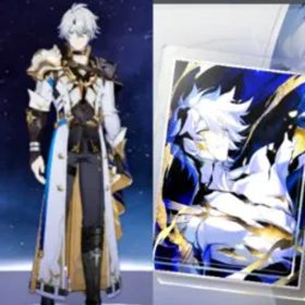 崩壊スターレイル 🌎 NA | Jade 39K | Phainon + Thus Burns the Dawn