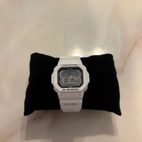 CASIO G-SHOCK G-LIDE ホワイト デジタル腕時計 ジーショック