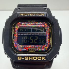 【美品】 G-SHOCK GLS-5600KL G-LIDE オパール文字盤