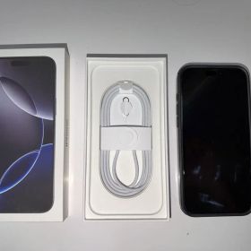 iPhone16 Pro Max 256GB