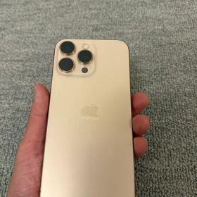 【美品】iPhone16 Pro Max 256GB デザートチタニウム