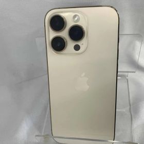 MQ073J/A iPhone 14 Pro 128GB ゴールド Rakuten
