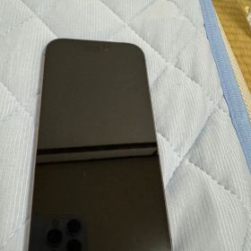 Apple iPhone 14 Pro 本体 ディープパープル