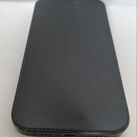 美品 iPhone 14 Pro 512GB スペースブラック 本体