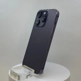 iPhone 14 Pro 1TGB ディープパープル バッテリー100% SIMフリー