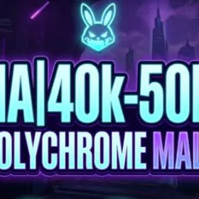 ゼンレスゾーンゼロ NA|44k-50K Polychrome Male