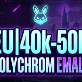 ゼンレスゾーンゼロ EU|43k-50K Polychrome Male
