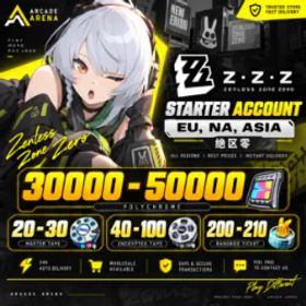 ゼンレスゾーンゼロ NA 💎33K