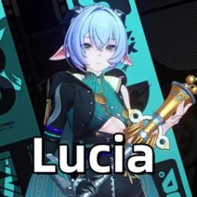 ゼンレスゾーンゼロ [NA] ✅ [ Lucia ] 🌟Level 8-15⚡Instant delivery⚡
