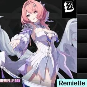 ゼンレスゾーンゼロ [EU] [ ✨Remielle ]+12000-14000 Polychrome💎+23 Encrypted Master Tape