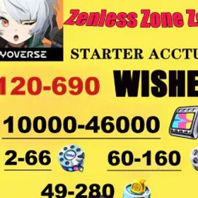 ゼンレスゾーンゼロ JQL2203//NA//MaleLV47//34060+Poiychrome//86+originalmaster tapes/20+Encrypted master tapes114+Bangboo//Secure and stable