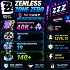 ゼンレスゾーンゼロ NA 42K