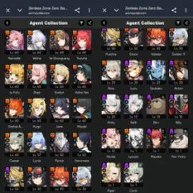 ゼンレスゾーンゼロ 2403 🛍️ All Platform 🧩 Asia 🌐 Level57 - 34 Character 21 5'star - 7 Engine 5'star 🎯 12 Bangboo 5'star - Remielle - Ye Shunguang - Velina 🎖️ Hugo - Yuzuha -
