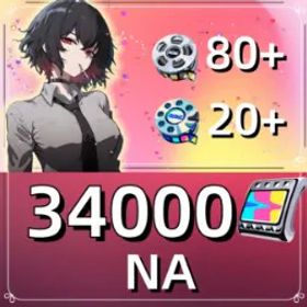 ゼンレスゾーンゼロ 💞NA💞Polychrome:34000-36000 💎24/7 Instant Delivery💎Reroll Account
