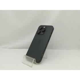 【中古】Apple docomo 【SIMフリー】 iPhone 14 Pro 512GB スペースブラック MQ1L3J/A【川崎】保証期間１ヶ月【ランクC】