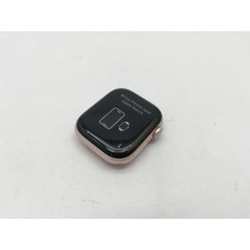 【中古】Apple Apple Watch Series10 42mm GPS ローズゴールドアルミニウムケース (バンド無し)【立川フロム中武】保証期間１ヶ月【ランクB】